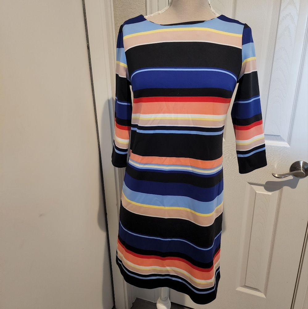 Worthington Multi-Color Dress